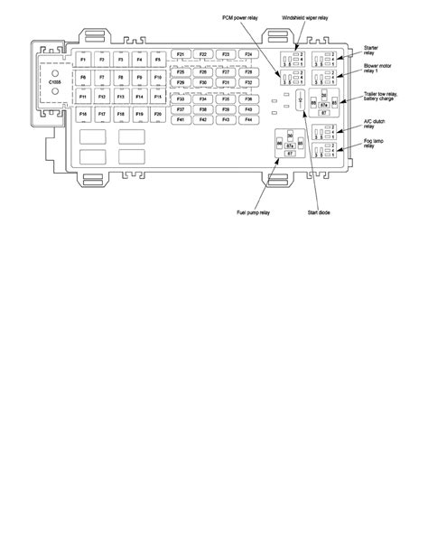 power distribution box to passenger junction for explorer|2008 explorer circuit diagram.